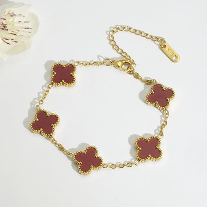 Ravora Paris™ | Bracelet Porte-Bonheur Élégant