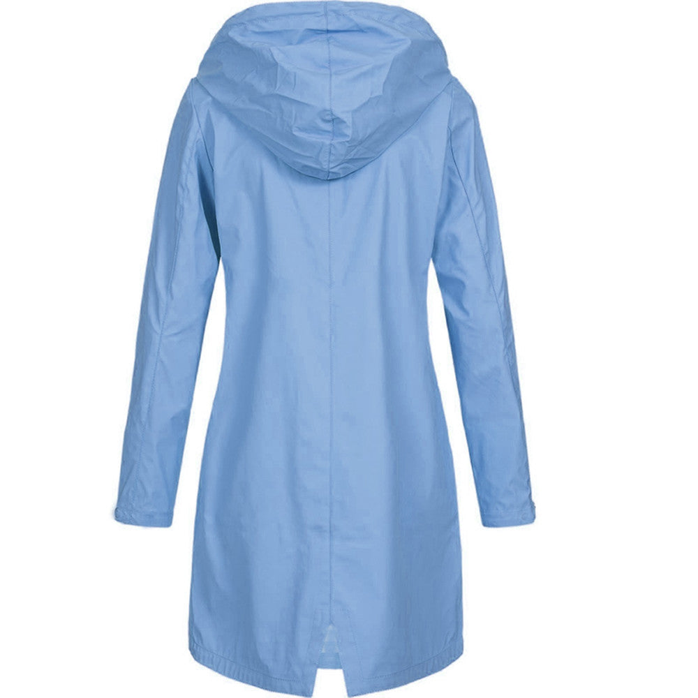 Ravora Paris™ | Veste de pluie longue