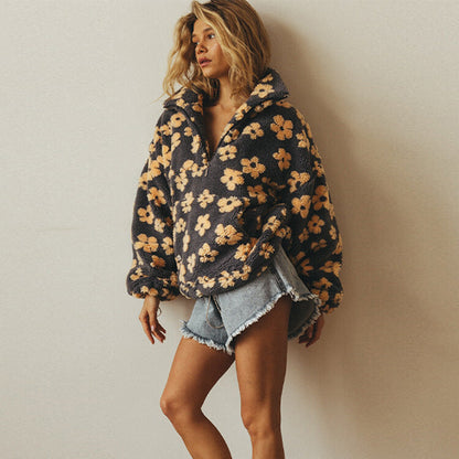 Ravora Paris™ | Pull Fleurine