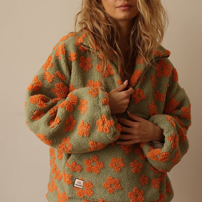 Ravora Paris™ | Pull Fleurine