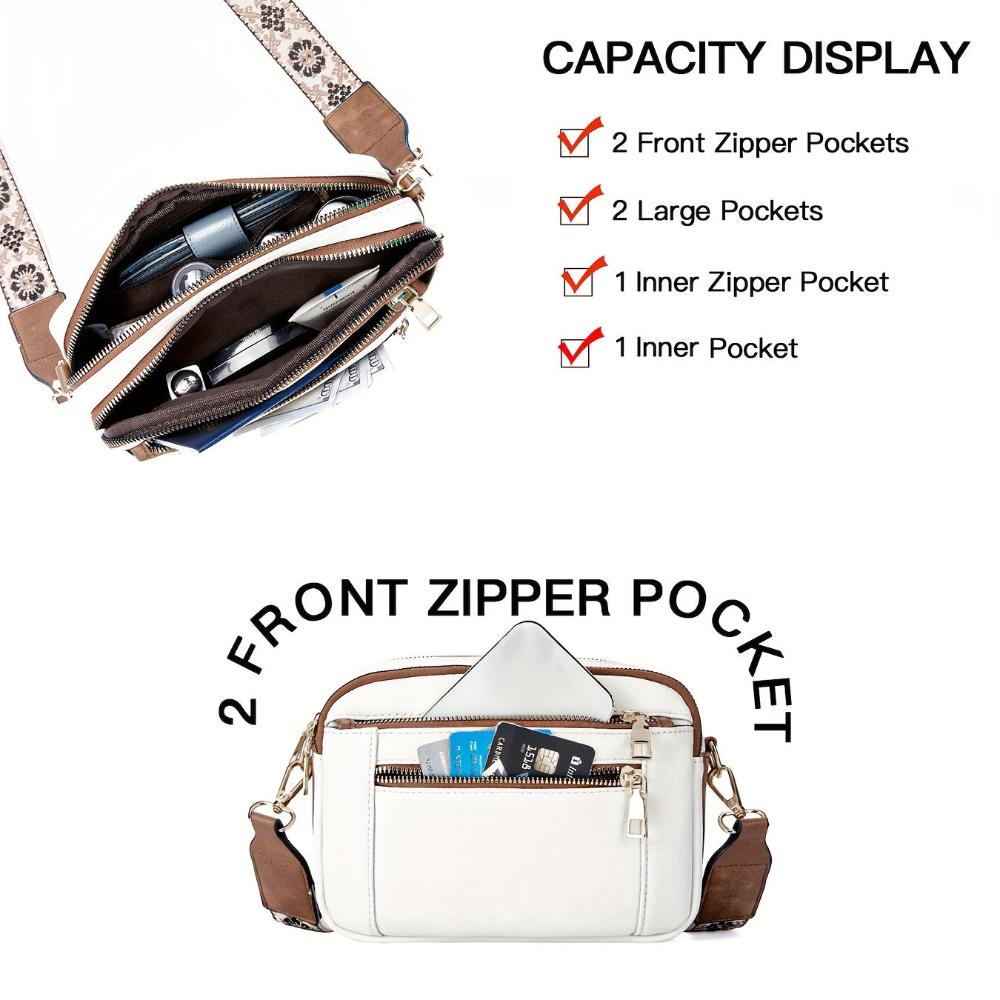 Ravora Paris™ | Sac Bandoulière Chic
