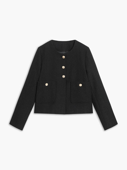 Ravora Paris™ | Blazer Esthétique Old Money