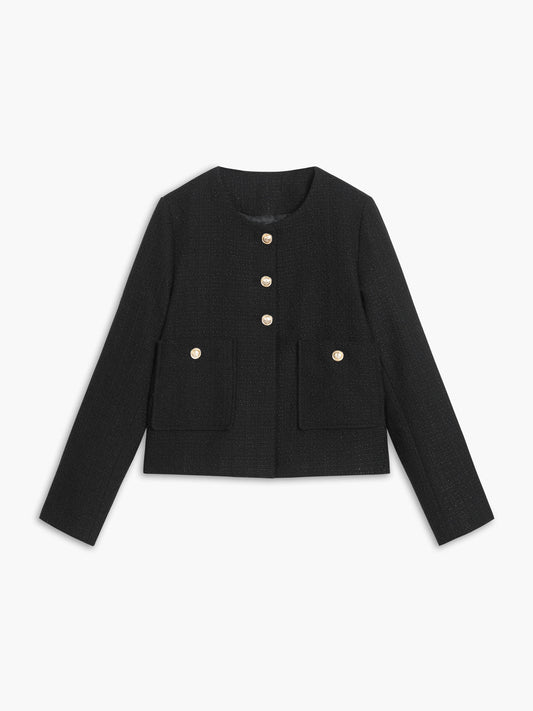 Ravora Paris™ | Blazer Esthétique Old Money