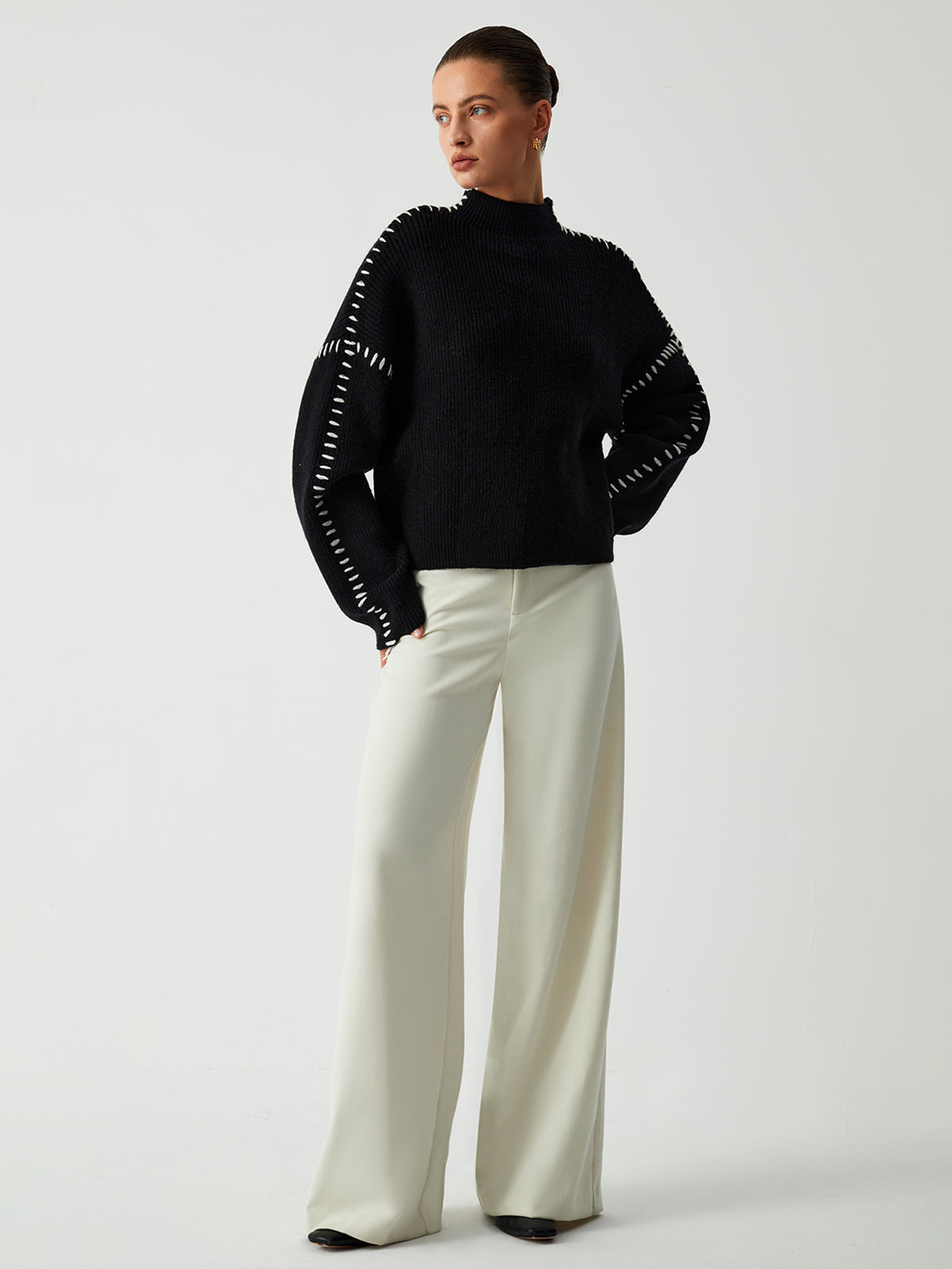 Ravora Paris™ | Pull Oversize