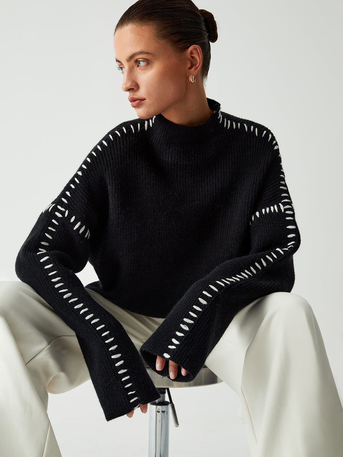 Ravora Paris™ | Pull Oversize