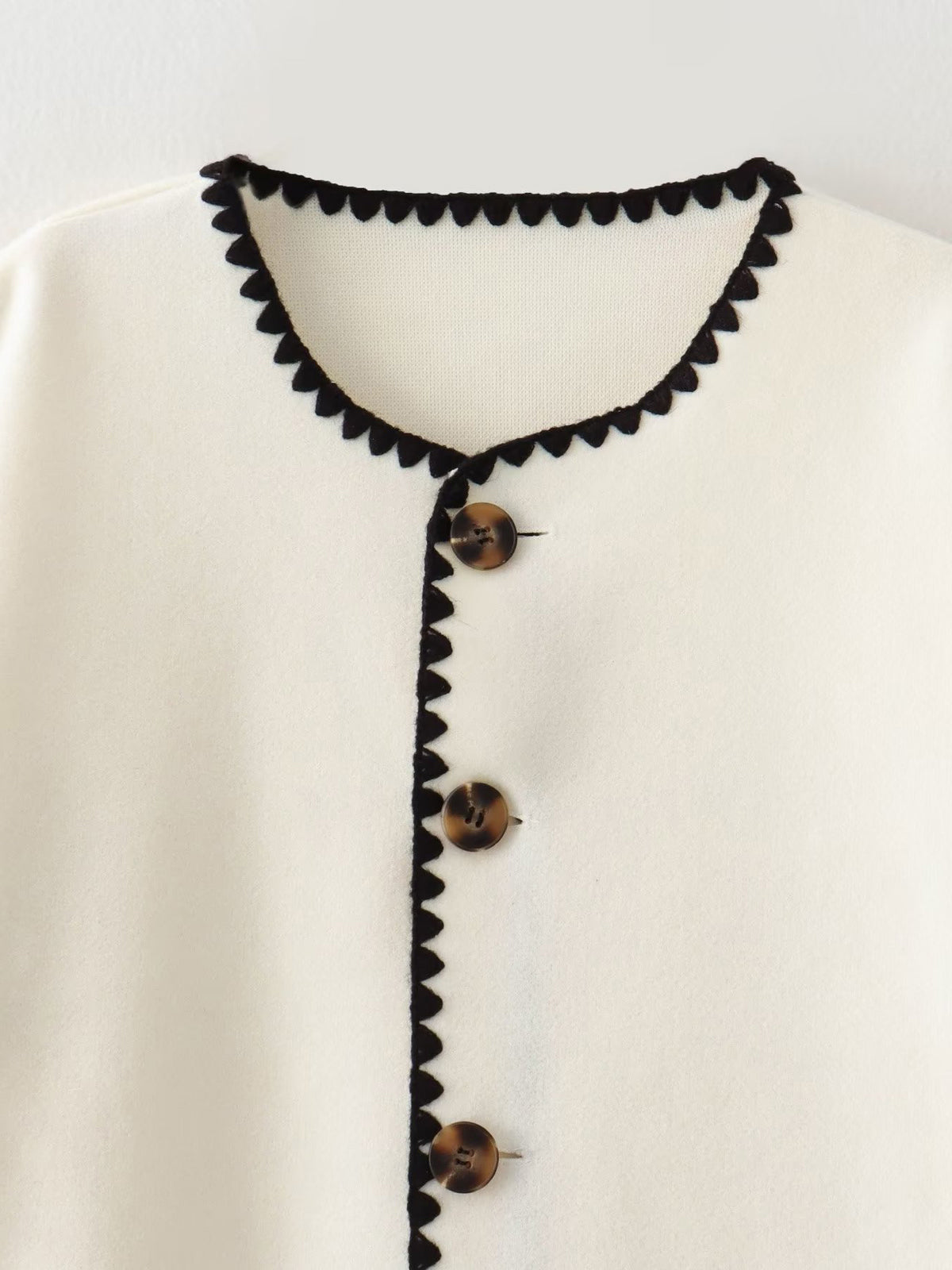 Ravora Paris™ | Veste contrastée