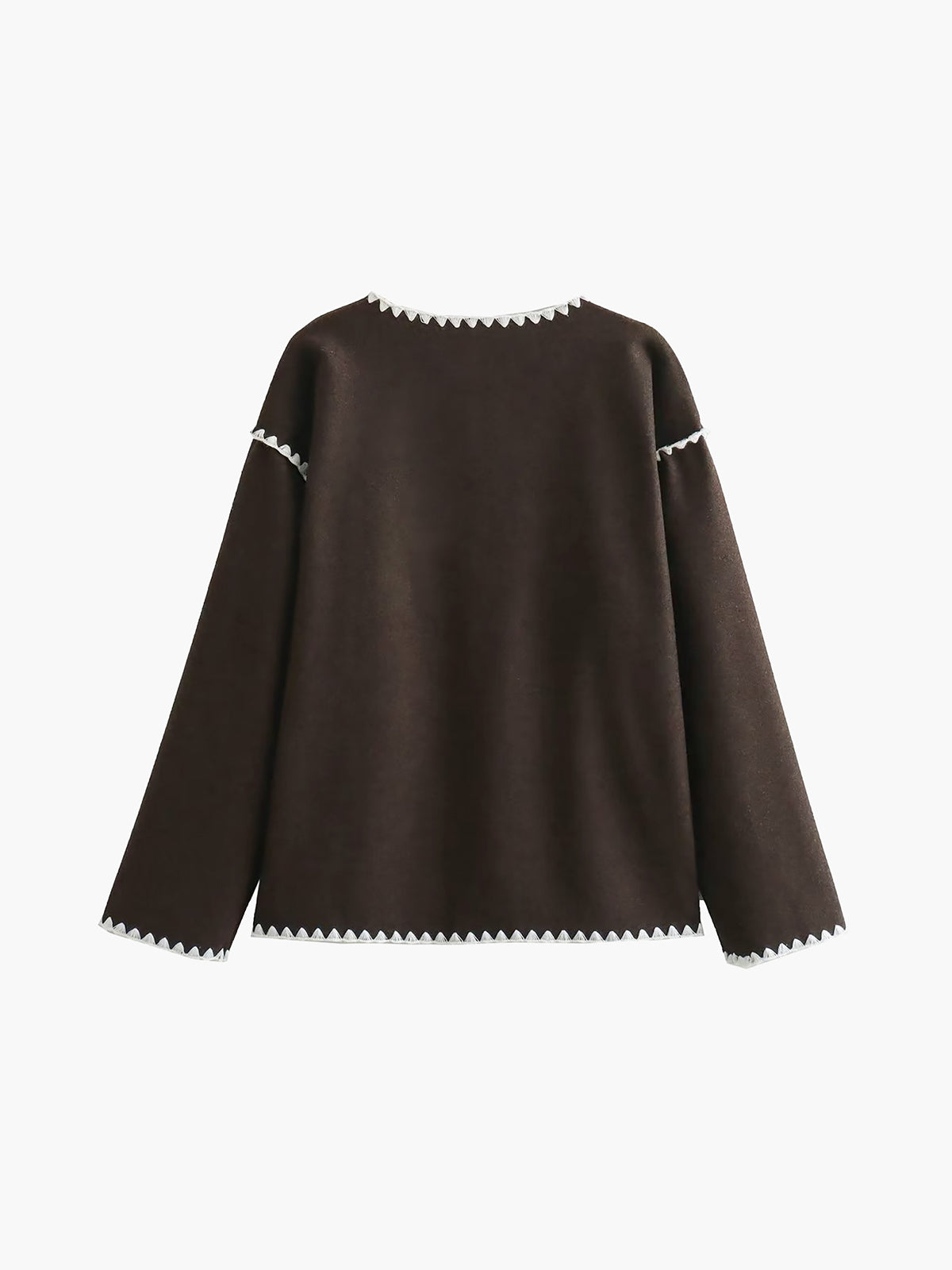 Ravora Paris™ | Veste contrastée