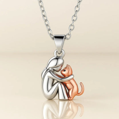 Ravora Paris™ | Collier Icône Chat
