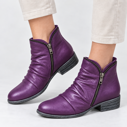 Ravora Paris™ | Bottines Chic et confort
