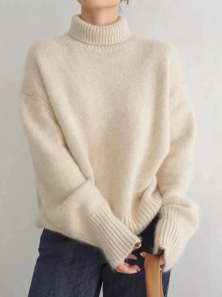 Ravora Paris™ | Pull Douceur de Cachemire