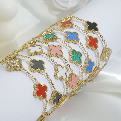 Ravora Paris™ | Bracelet Porte-Bonheur Élégant