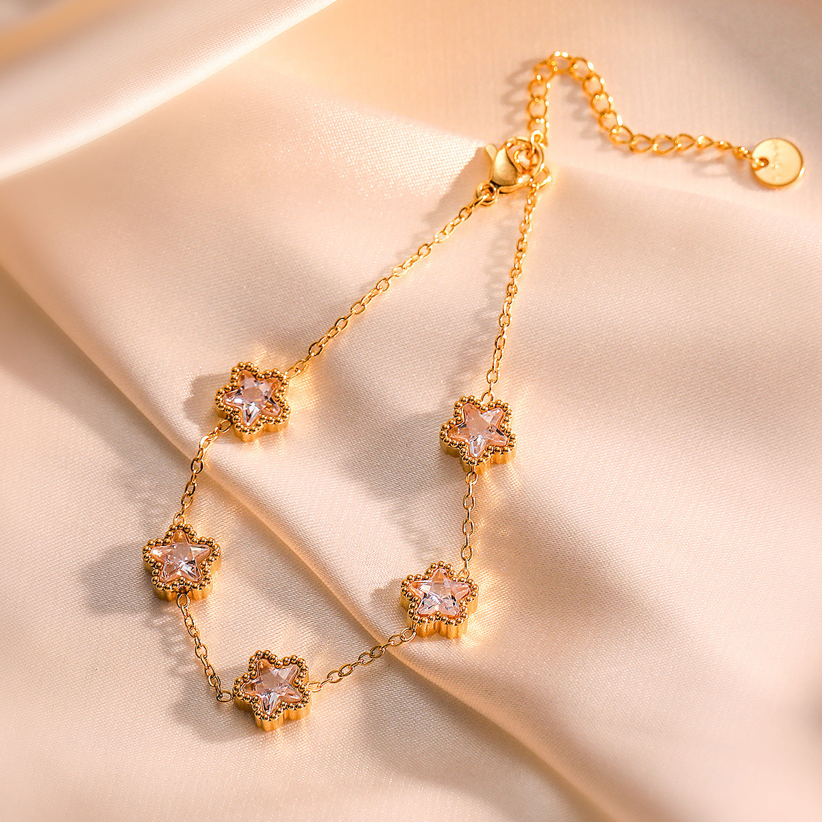 Ravora Paris™ | Bracelet Elégant Émeraude