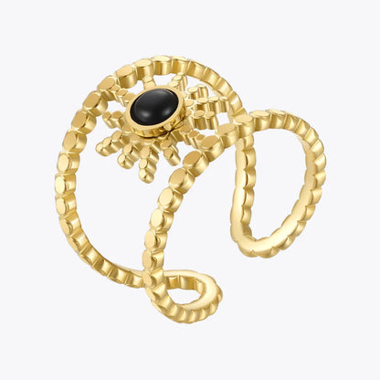 Ravora Paris™ | Bague Soleil Éclatant