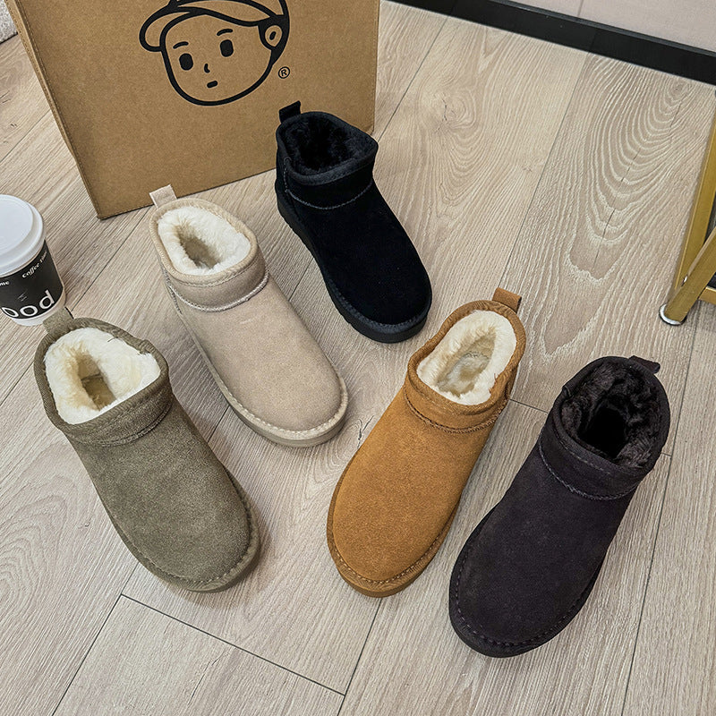 Ravora Paris™ | Bottes de haute qualité