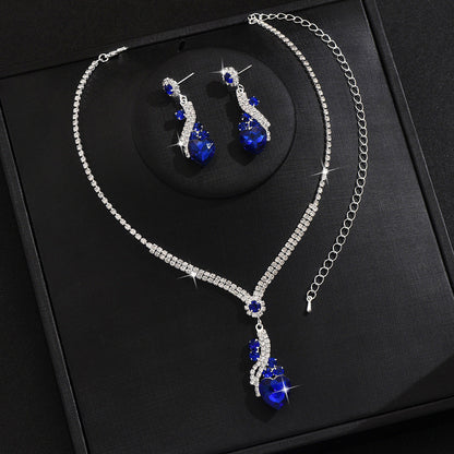 Ravora Paris™ | Parure Cœur Éternel
