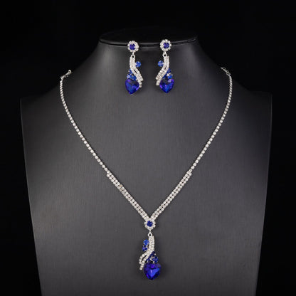 Ravora Paris™ | Parure Cœur Éternel