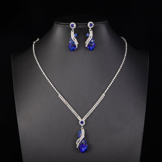 Ravora Paris™ | Parure Cœur Éternel