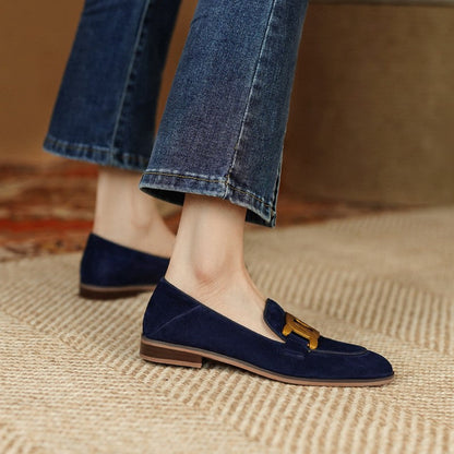 Ravora Paris™ | Mocassins en cuir pour femmes