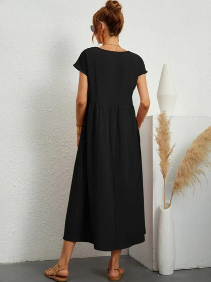 Ravora Paris™ | Robe Élégance Naturelle