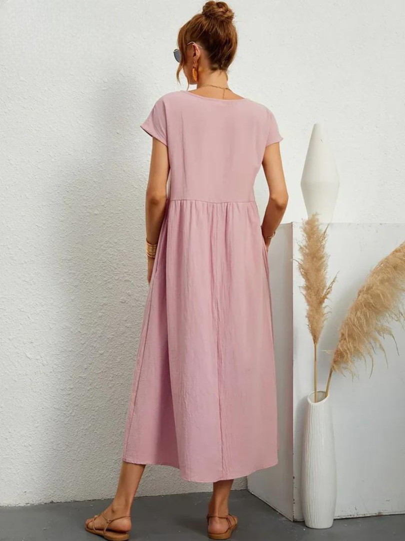 Ravora Paris™ | Robe Élégance Naturelle