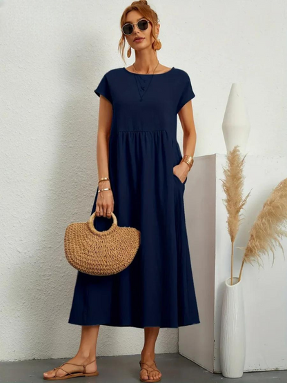 Ravora Paris™ | Robe Élégance Naturelle