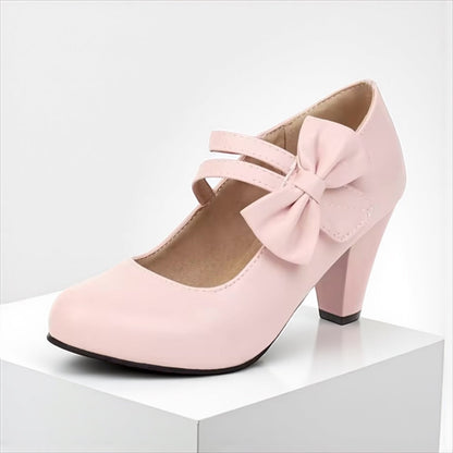 Ravora Paris™ | Escarpins À Nœud Élégants