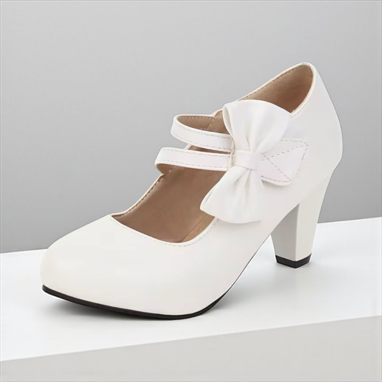 Ravora Paris™ | Escarpins À Nœud Élégants