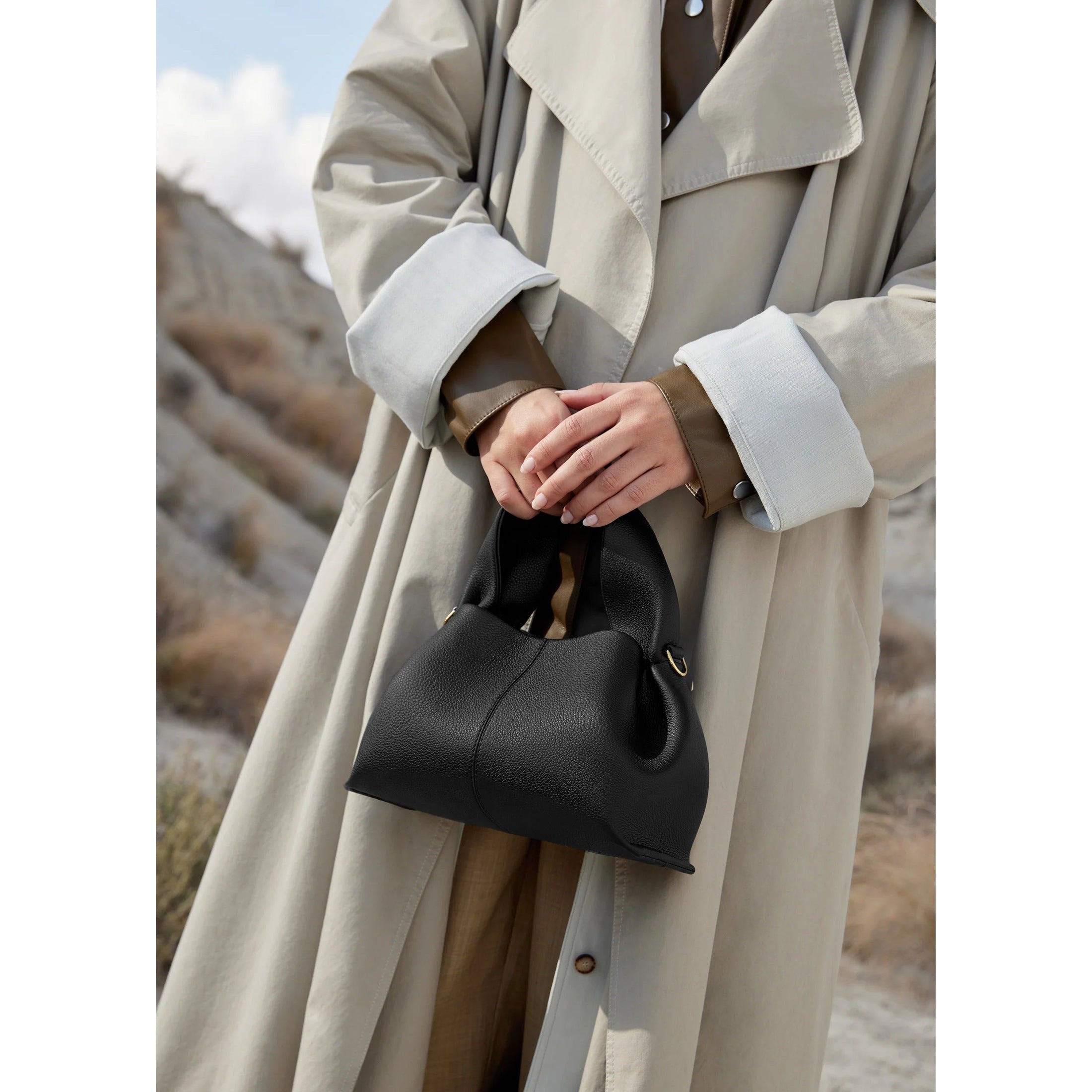 Ravora Paris™ | Sac Élégance Resa