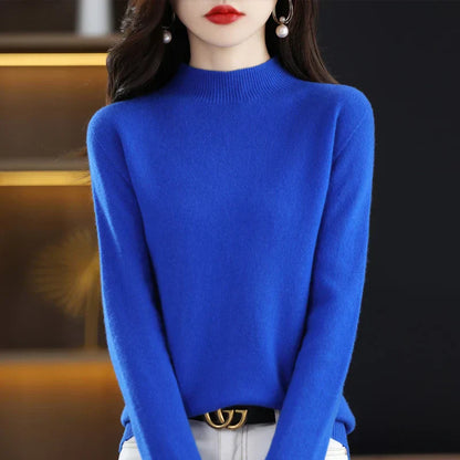 Ravora Paris™ | Pull luxueux 100% cachemire
