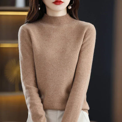 Ravora Paris™ | Pull luxueux 100% cachemire