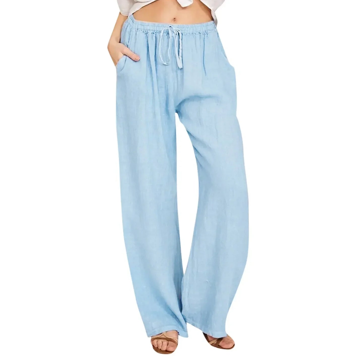 Ravora Paris™ | Pantalon confort à jambe large