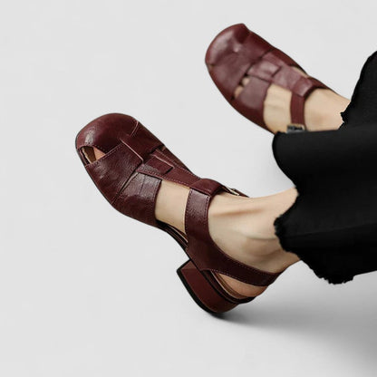 Ravora Paris™ | Chaussures Mary Jane Confort Élégant