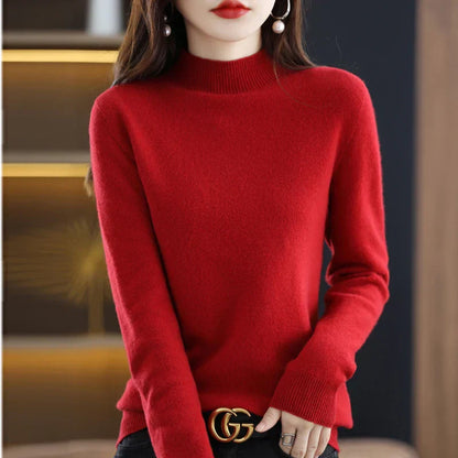 Ravora Paris™ | Pull luxueux 100% cachemire