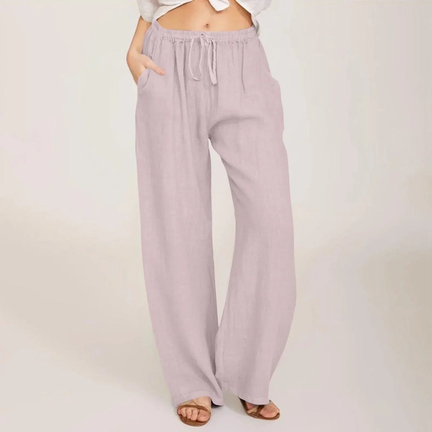 Ravora Paris™ | Pantalon confort à jambe large