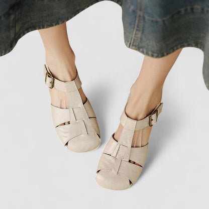 Ravora Paris™ | Chaussures Mary Jane Confort Élégant