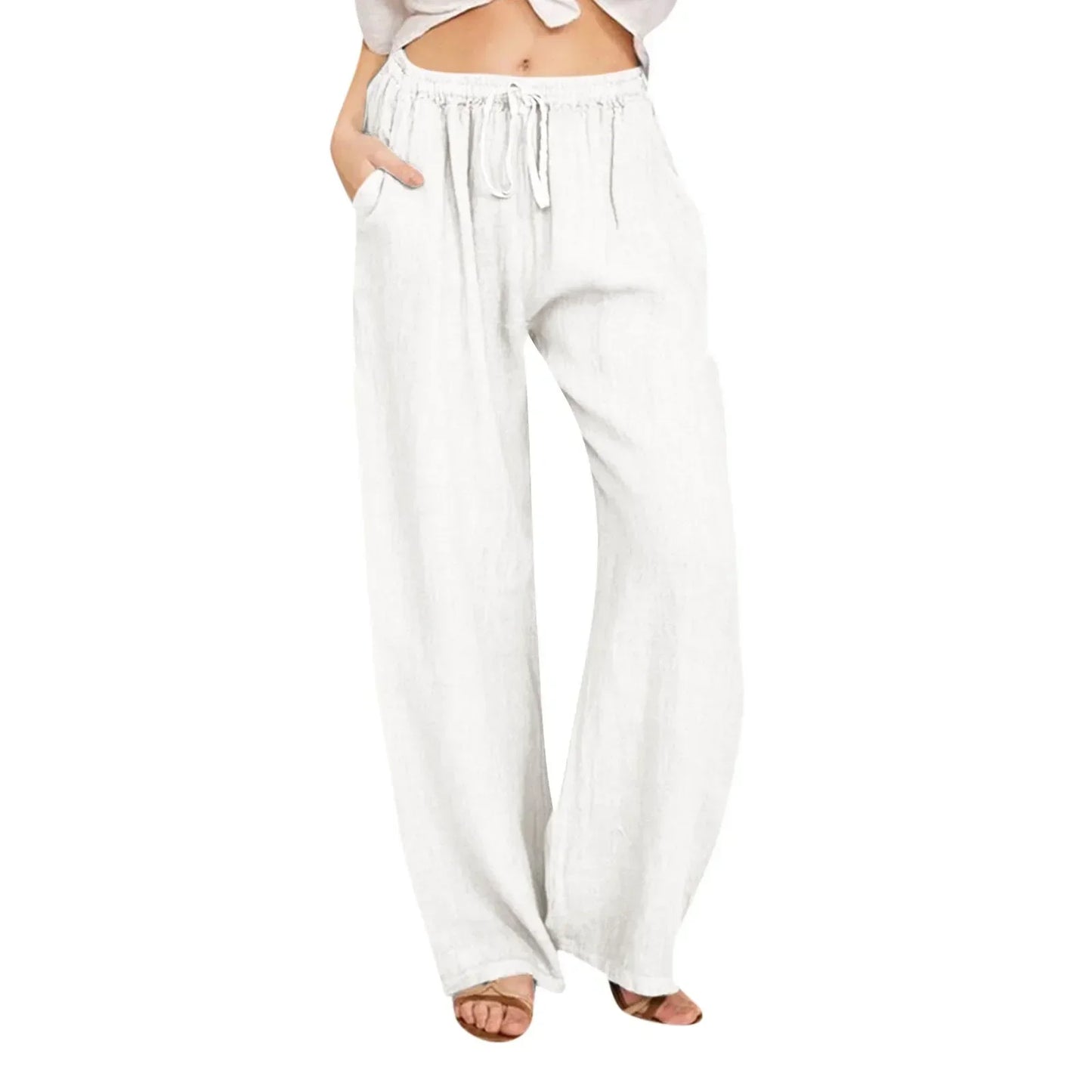 Ravora Paris™ | Pantalon confort à jambe large