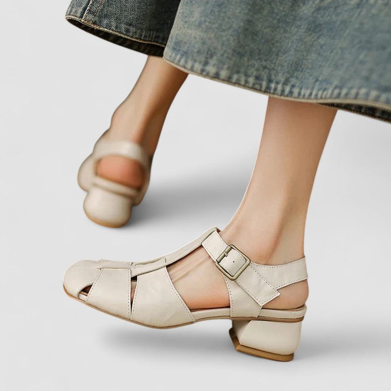 Ravora Paris™ | Chaussures Mary Jane Confort Élégant