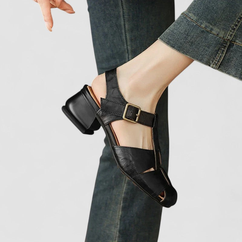 Ravora Paris™ | Chaussures Mary Jane Confort Élégant