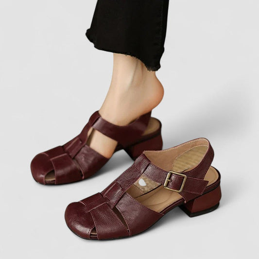 Ravora Paris™ | Chaussures Mary Jane Confort Élégant