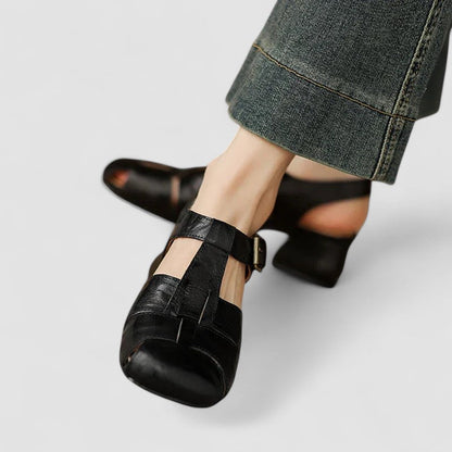 Ravora Paris™ | Chaussures Mary Jane Confort Élégant