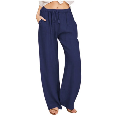Ravora Paris™ | Pantalon confort à jambe large