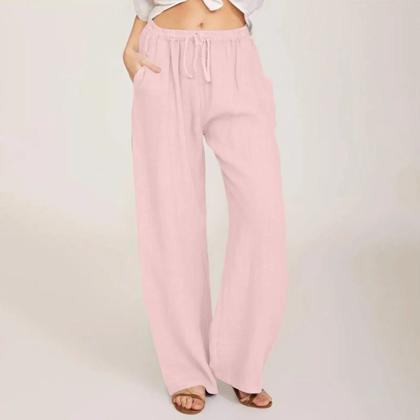 Ravora Paris™ | Pantalon confort à jambe large