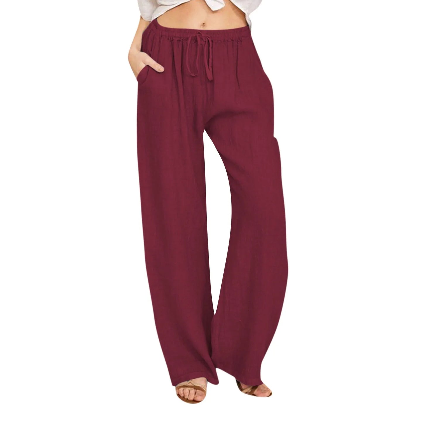 Ravora Paris™ | Pantalon confort à jambe large