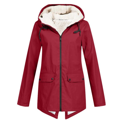 Ravora Paris™ | Veste à capuche