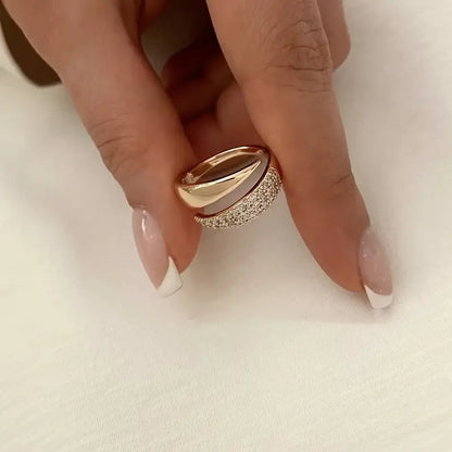 Ravora Paris™ | Bague Espoir & Courage
