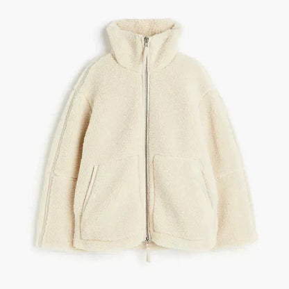 Ravora Paris™ | Veste Teddyfleece