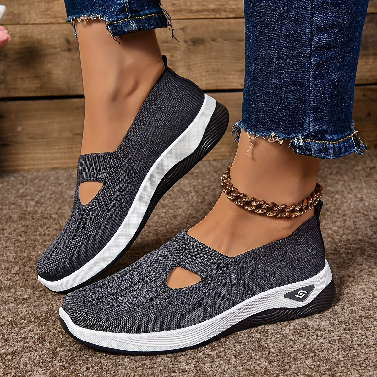 Ravora Paris™ | Chaussures orthopédiques antidérapantes