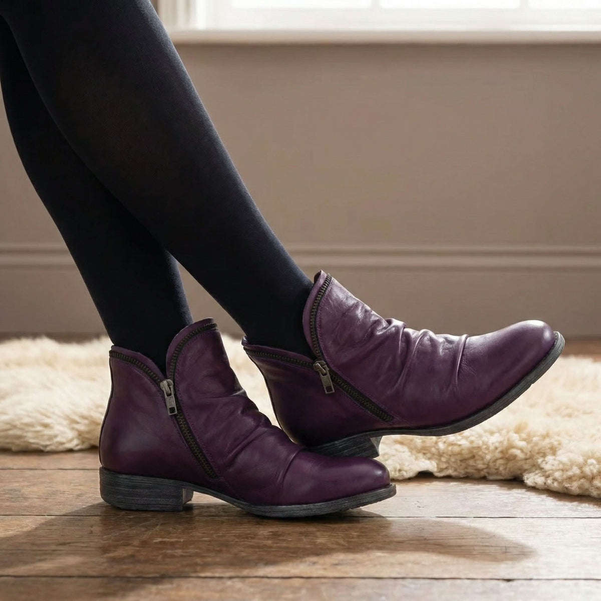 Ravora Paris™ | Bottines Chic et confort