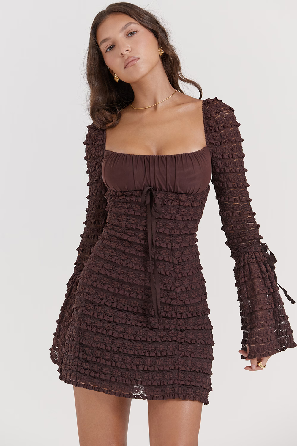 Ravora Paris™  | Robe Espresso