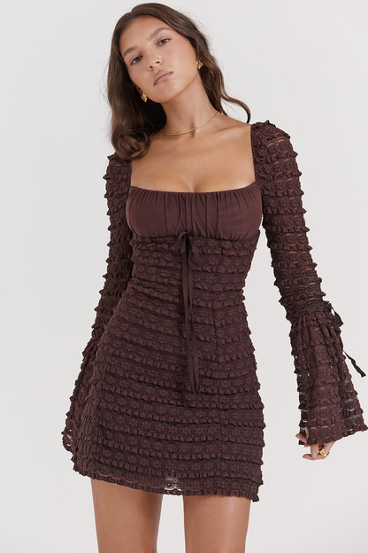 Ravora Paris™  | Robe Espresso